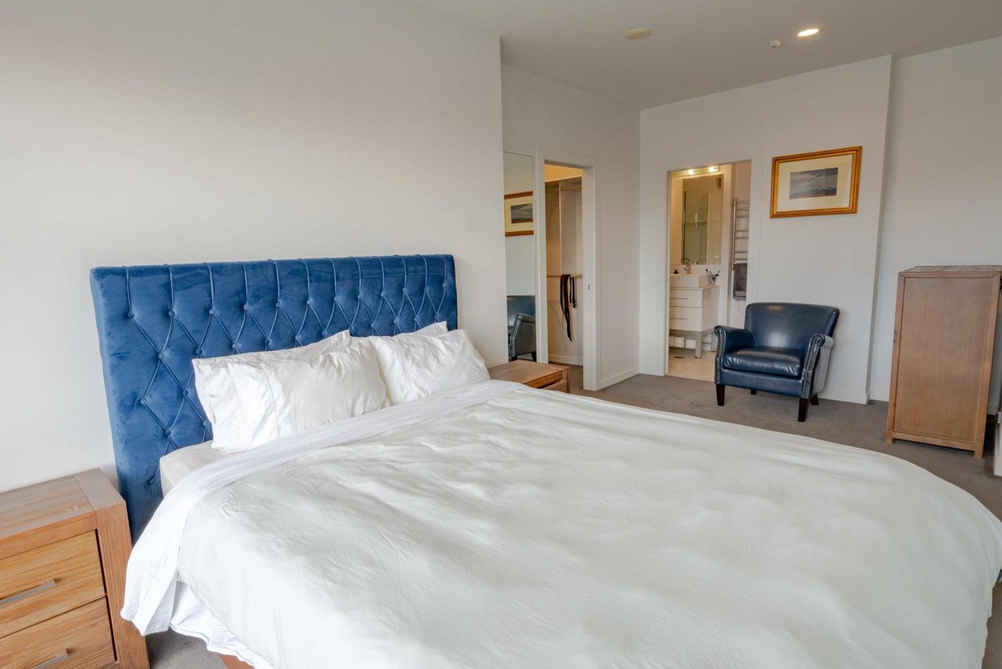 Appartamento Split Level 125Sqm Sub Penthouse Auckland Esterno foto