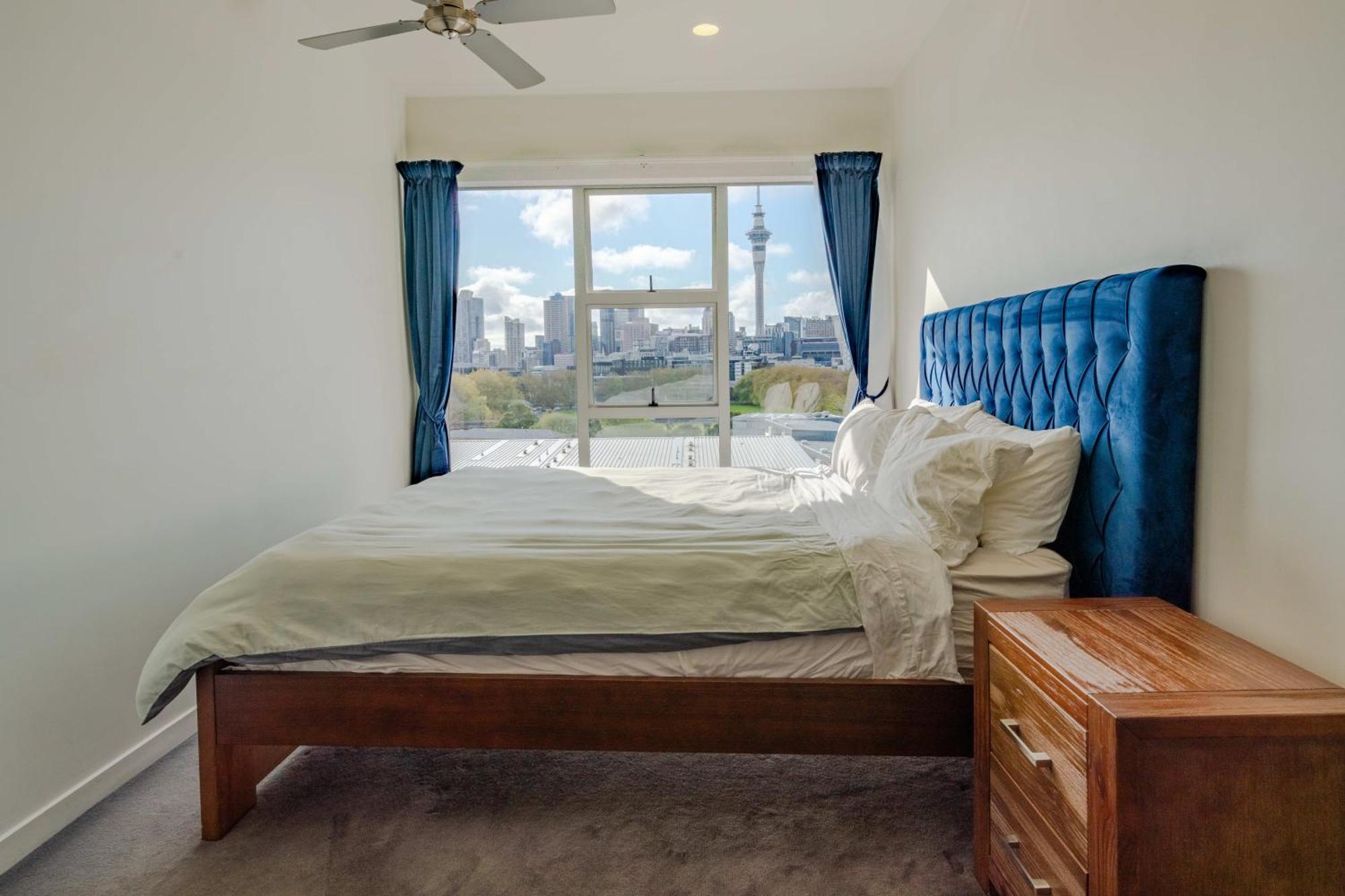 Appartamento Split Level 125Sqm Sub Penthouse Auckland Esterno foto