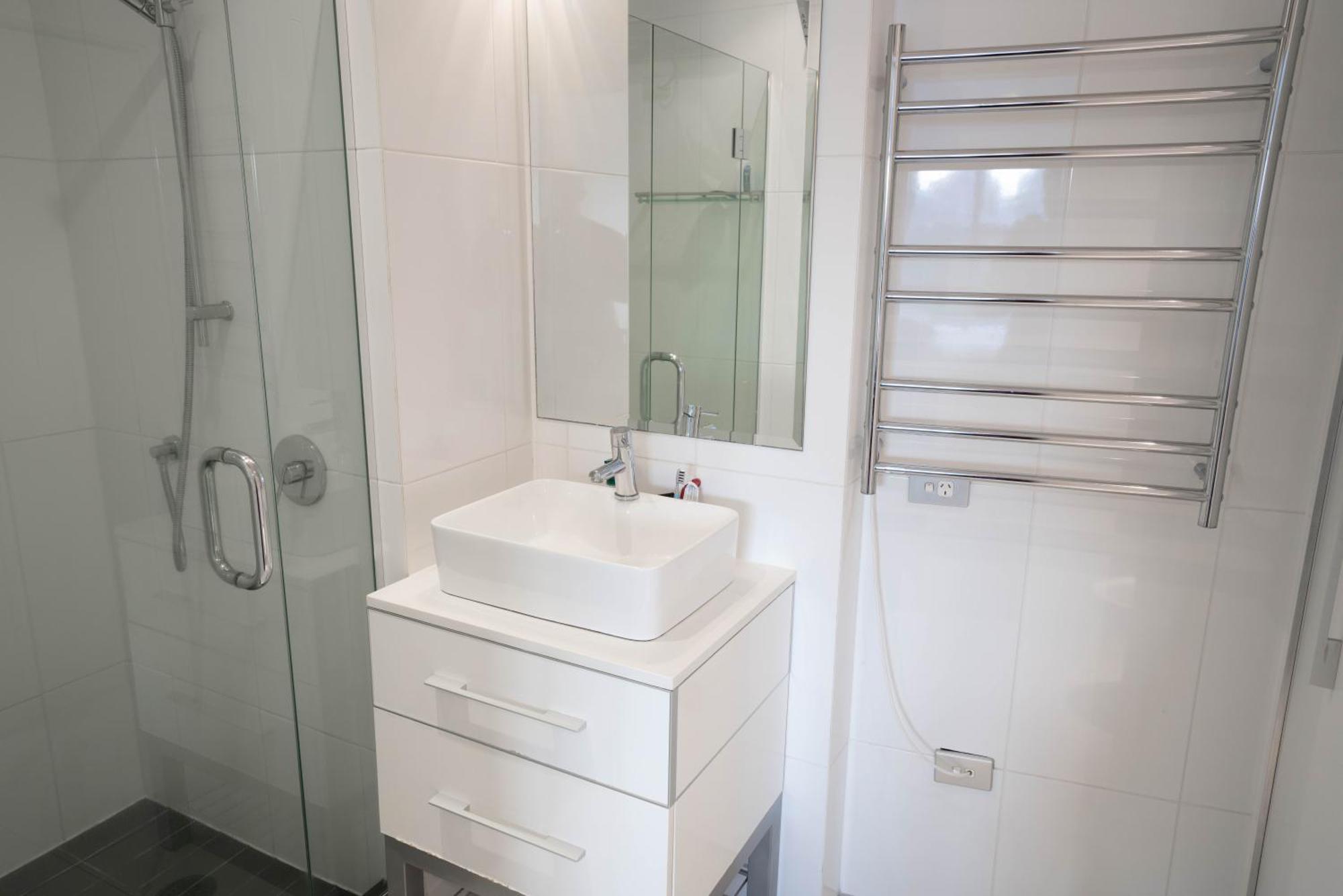 Appartamento Split Level 125Sqm Sub Penthouse Auckland Esterno foto