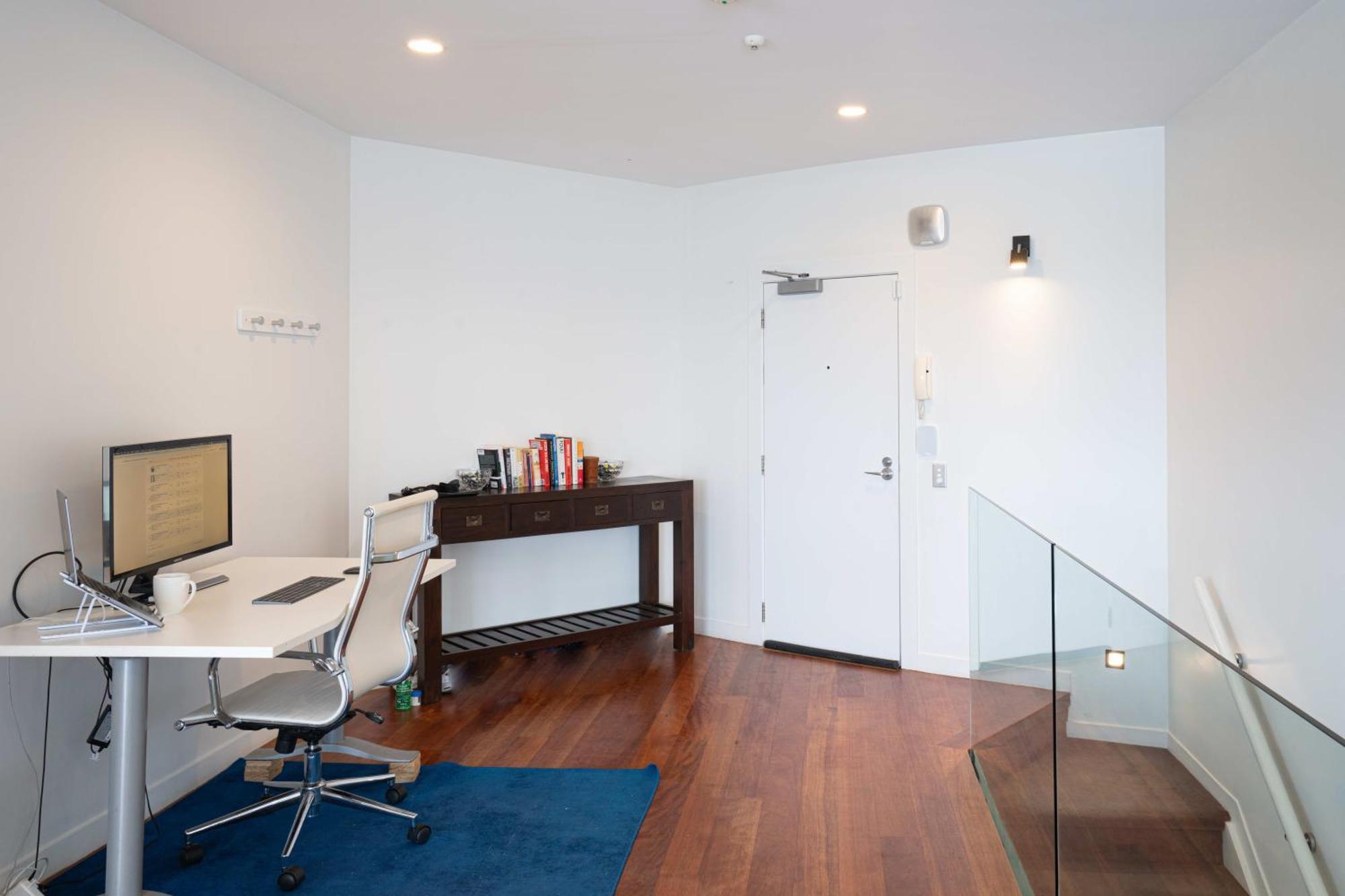 Appartamento Split Level 125Sqm Sub Penthouse Auckland Esterno foto